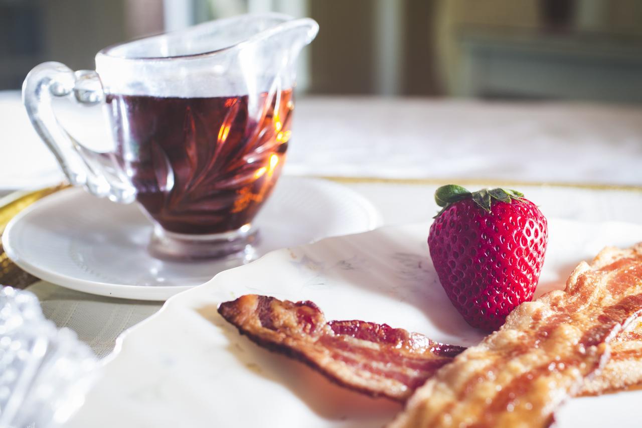 The Rogers House Inn Bed And Breakfast 林垦 外观 照片