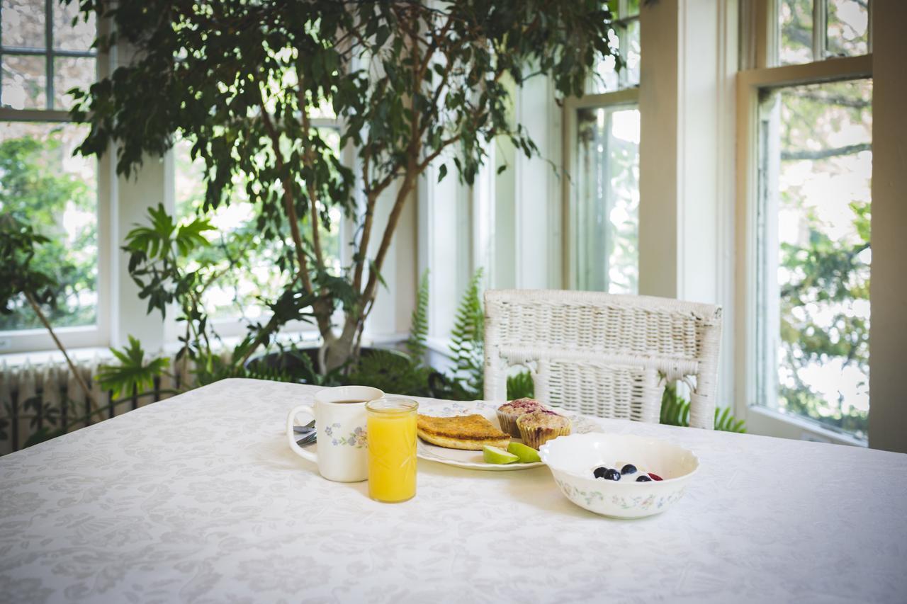 The Rogers House Inn Bed And Breakfast 林垦 外观 照片