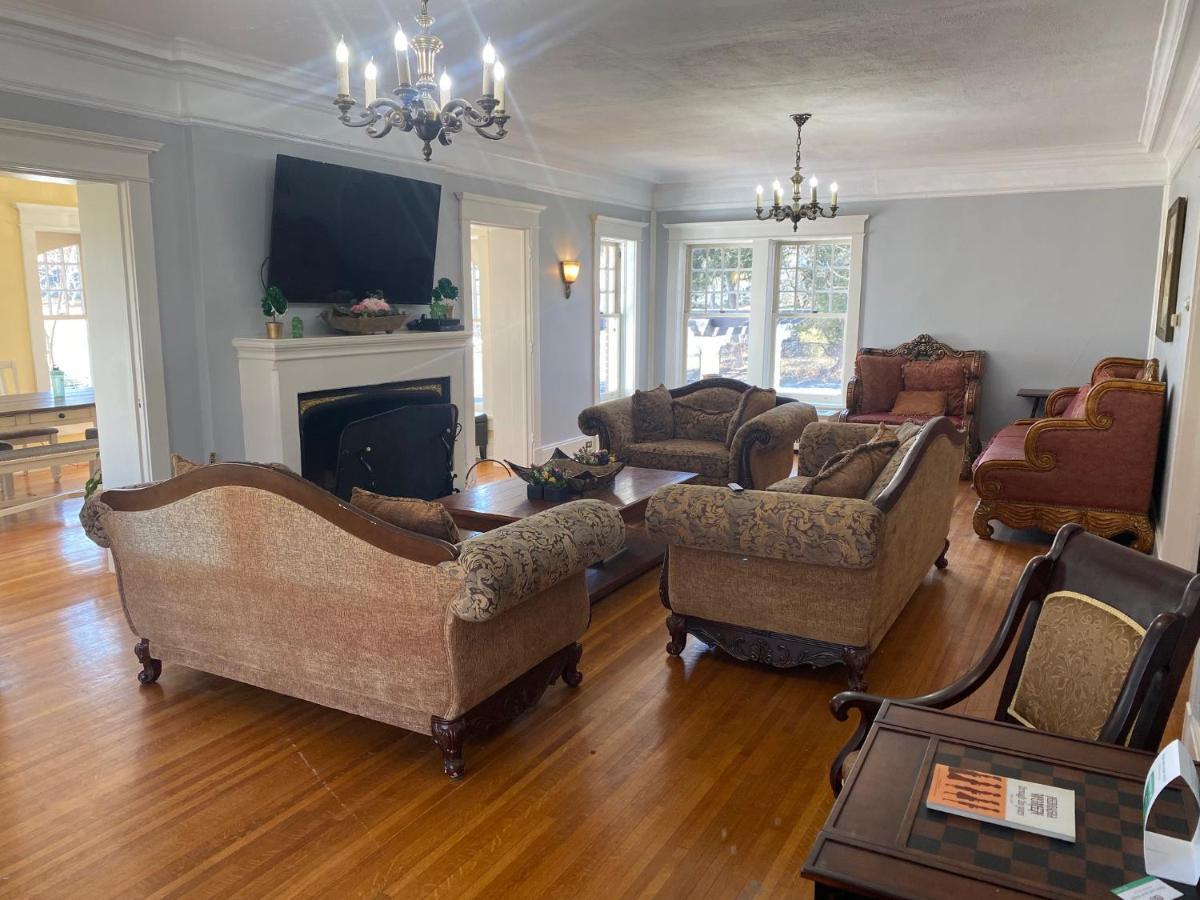 The Rogers House Inn Bed And Breakfast 林垦 外观 照片