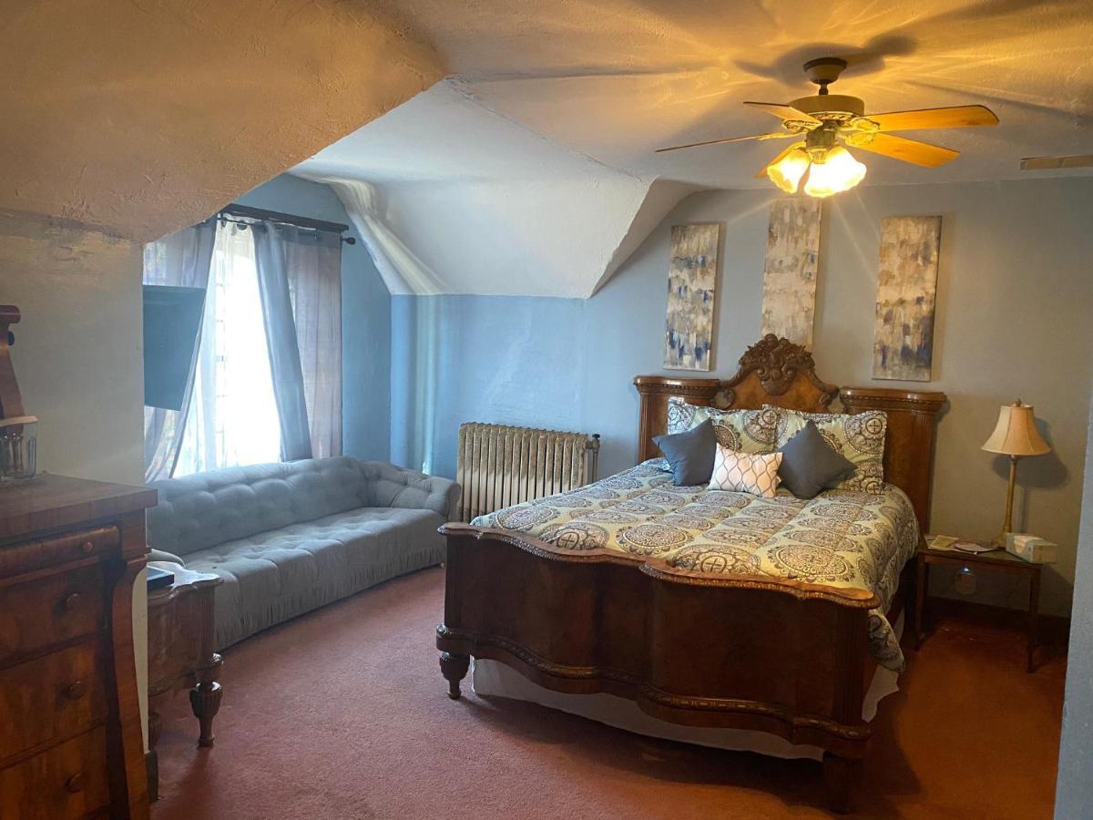The Rogers House Inn Bed And Breakfast 林垦 外观 照片