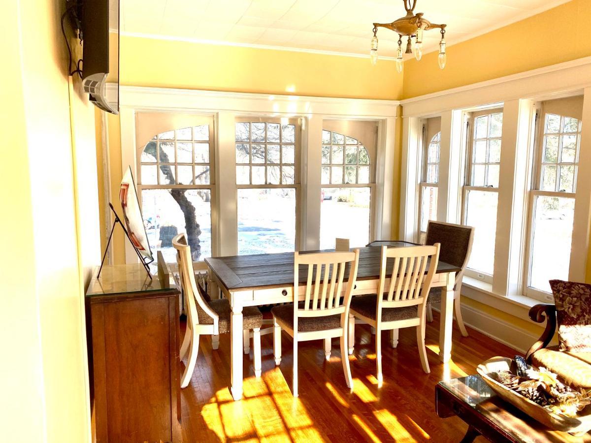 The Rogers House Inn Bed And Breakfast 林垦 外观 照片