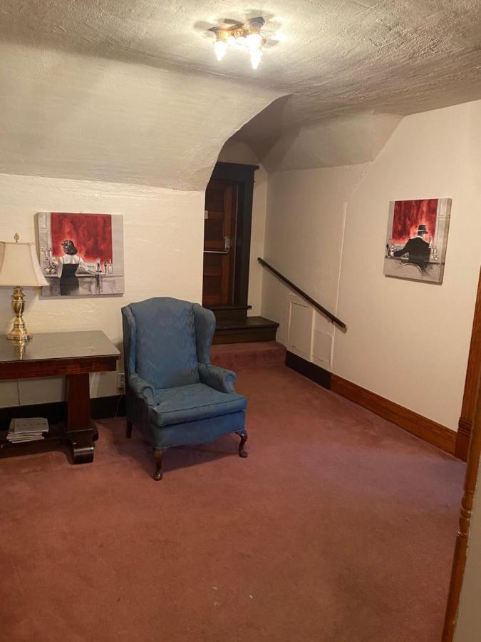 The Rogers House Inn Bed And Breakfast 林垦 外观 照片
